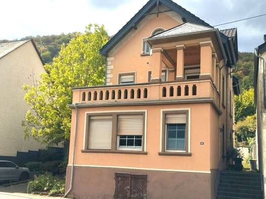 Mehrfamilienhaus zum Kauf 179.000 € 7 Zimmer 185 m² 277 m² Grundstück Karden Treis-Karden 56253