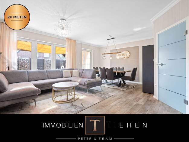 Reihenmittelhaus zur Miete 990 € 4 Zimmer 112 m² 111 m² Grundstück frei ab 01.07.2026 Versener Str. 34 b Esterfeld Meppen 49716