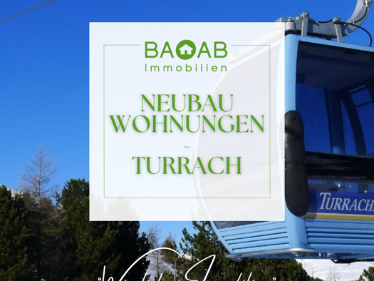 Wohnung zum Kauf - Erstbezug 538.164 € 2 Zimmer 49,8 m² Turrach 8864