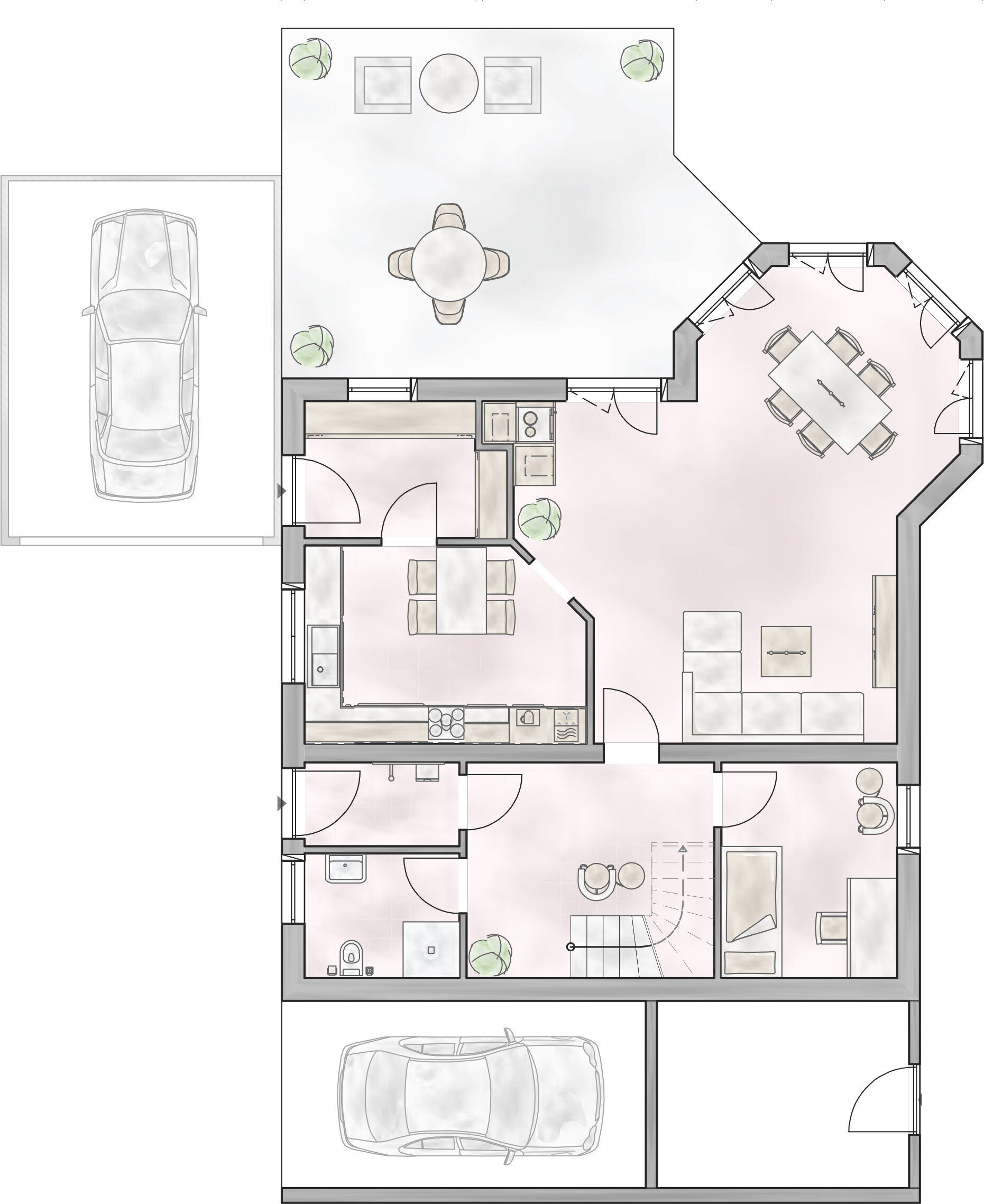 Einfamilienhaus zum Kauf 499.000 € 5 Zimmer 166,3 m²<br/>Wohnfläche 992 m²<br/>Grundstück Kummersdorf Storkow (Mark) 15859