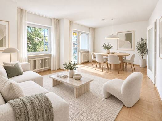Wohnung zum Kauf 397.000 € 3 Zimmer 68,4 m² 1. Geschoss Kirchheim Kirchheim bei München 85551