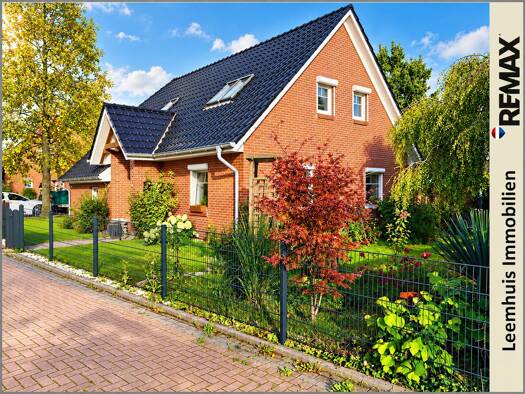 Einfamilienhaus zum Kauf 349.000 € 3 Zimmer 201 m² 875 m² Grundstück Moordorf Südbrookmerland 26624