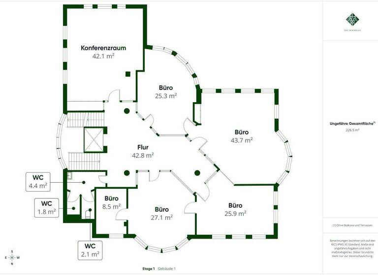 Logistikzentrum zur Miete 1,91 € 900 m² Lagerfläche Kundl 6250