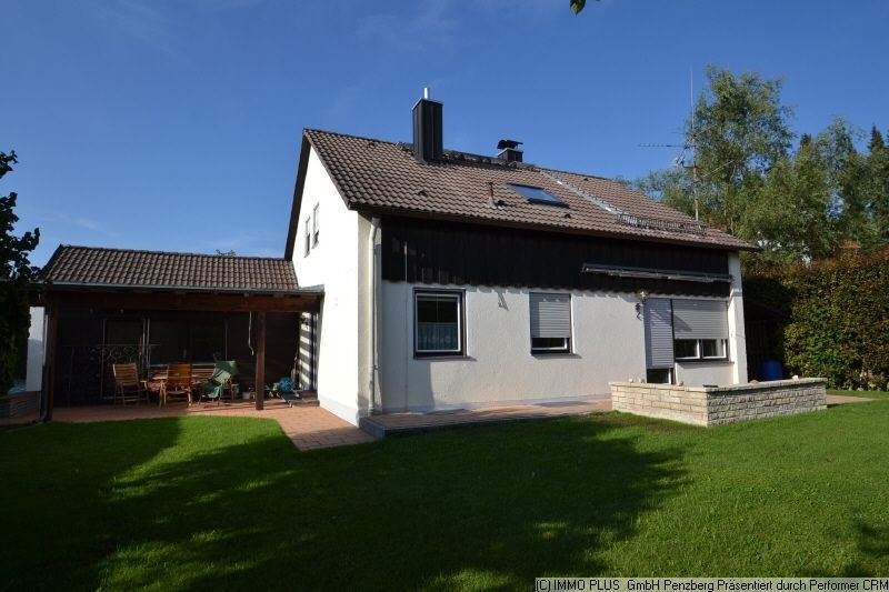 Einfamilienhaus zur Miete 2.000 € 4 Zimmer 145,1 m²<br/>Wohnfläche 645,1 m²<br/>Grundstück Steigenberg Penzberg 82377