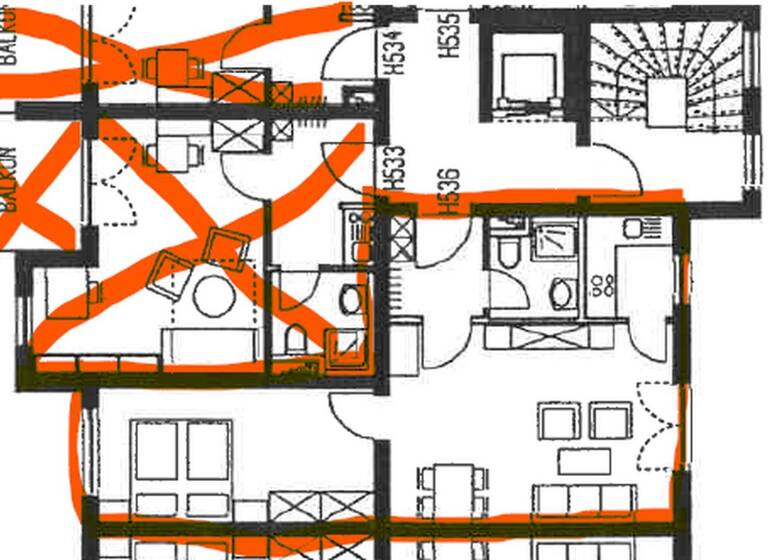 Wohnung zum Kauf provisionsfrei 140.000 € 2 Zimmer 45 m² 2. Geschoss Südstadt Fürth 90763