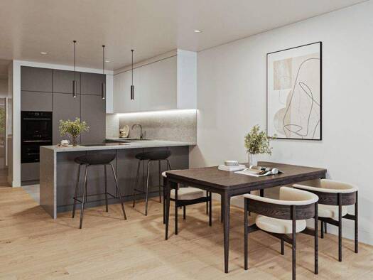 Wohnung zum Kauf - Erstbezug 695.500 € 2 Zimmer 84 m² 1. Geschoss Schliersee Schliersee / Neuhaus 83727