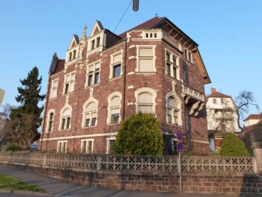 Studio zur Miete 790 € 3 Zimmer 105 m² 1. Geschoss frei ab 01.04.2026 Valentin-Weidner-Platz Bad Kissingen 97688