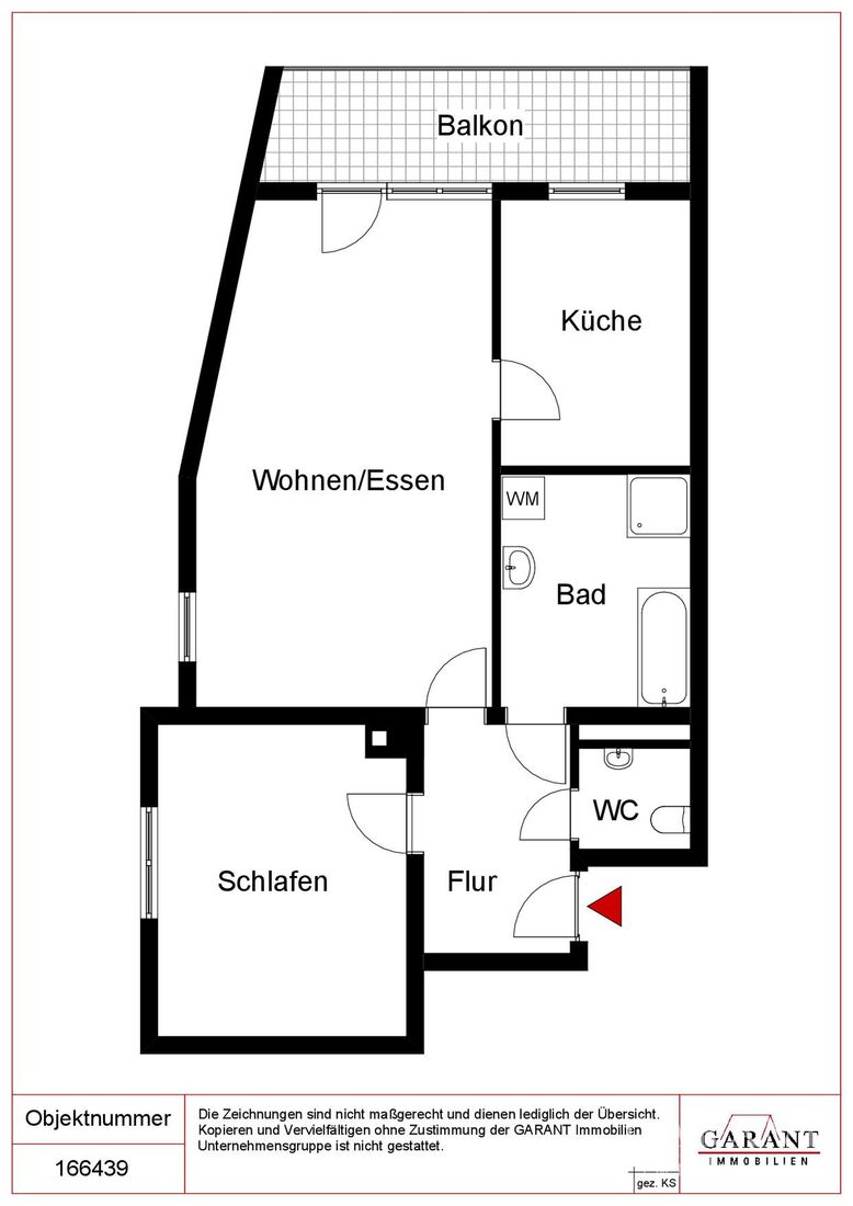 Wohnung zum Kauf 300.000 € 2 Zimmer 69 m²<br/>Wohnfläche 1.<br/>Geschoss Wendlingen Wendlingen am Neckar 73240