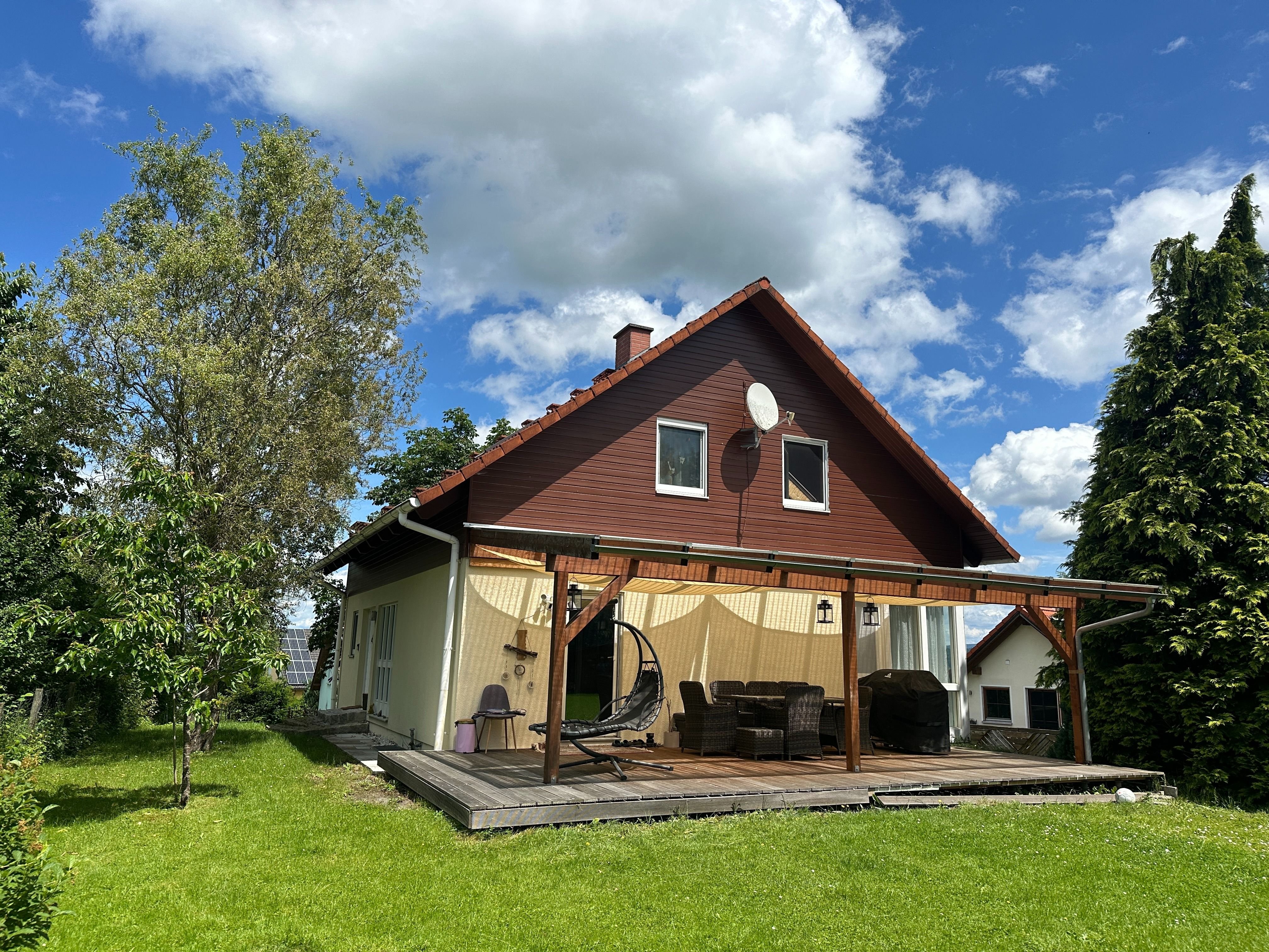 Einfamilienhaus zum Kauf 649.000 € 6 Zimmer 171 m²<br/>Wohnfläche 1.280 m²<br/>Grundstück Benk Bindlach 95463