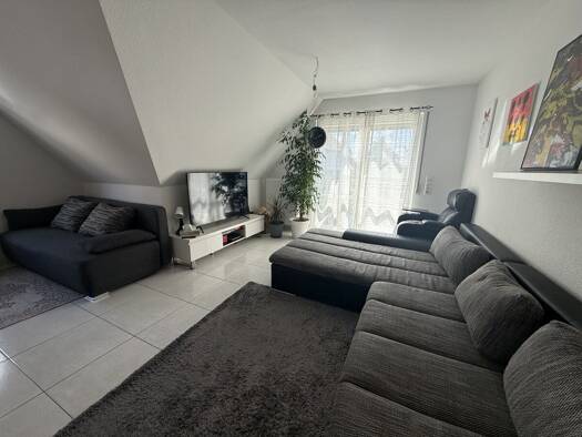 Maisonette zur Miete 850 € 2,5 Zimmer 85 m² 1. Geschoss Rinnen Michelfeld 74545