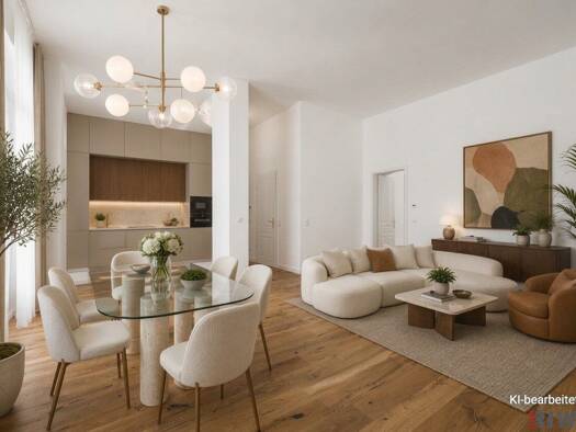 Wohnung zum Kauf - Erstbezug 449.000 € 2 Zimmer 59 m² 1. Geschoss Kirchengasse 1 Mödling 2340