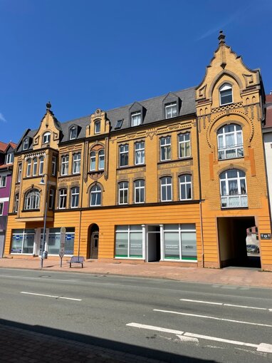 Wohnung zur Miete 340 € 1 Zimmer 45,3 m² 1. Geschoss Bitterfeld Bitterfeld 06749