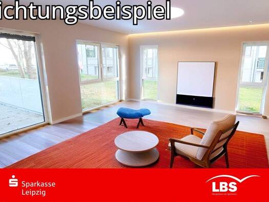 Wohnung zum Kauf provisionsfrei 478.943 € 4 Zimmer 129,4 m² 2. Geschoss Paunsdorf Leipzig 04328