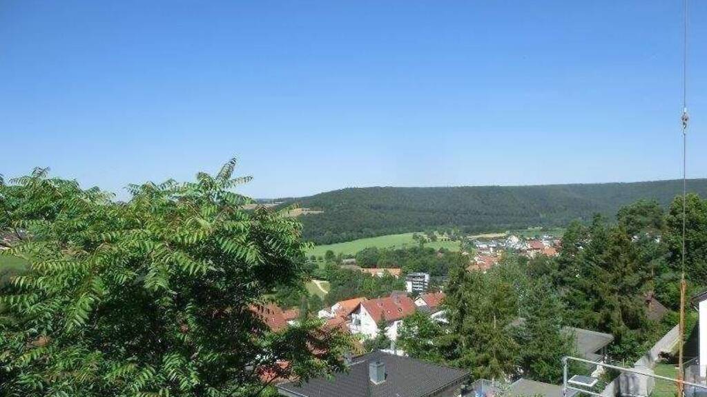 Maisonette zum Kauf - Erstbezug provisionsfrei 480.000 € 5 Zimmer 143,3 m² 3. Geschoss frei ab sofort Bad Bocklet 97708