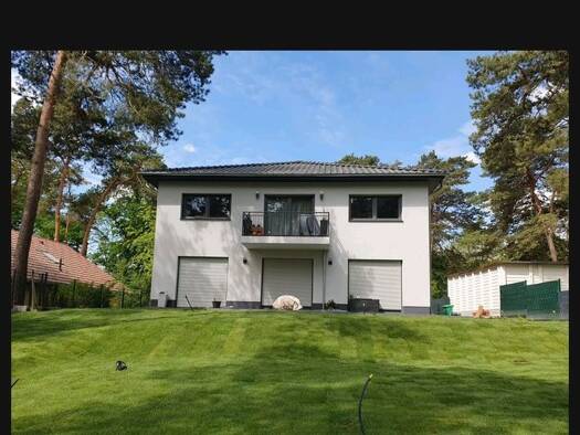 Wohnung zur Miete 1.755 € 4 Zimmer 113,2 m² Geschoss 1/1 frei ab 01.01.2026 Grenzweg 7 Rangsdorf 15834