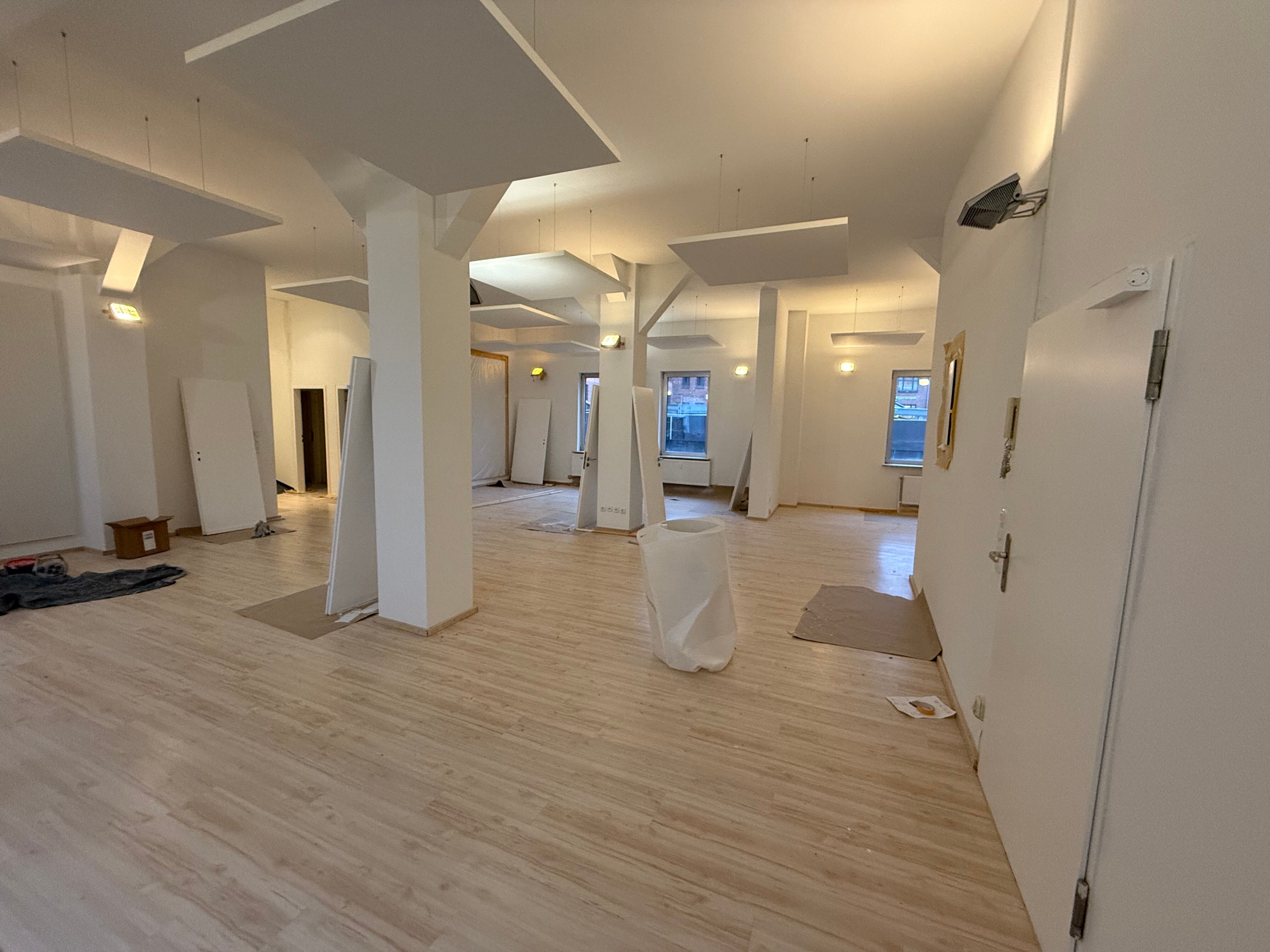 Bürofläche zur Miete provisionsfrei 14,90 € 6 Zimmer 220 m²<br/>Bürofläche Mühlenkamp 63b Winterhude Hamburg 22303