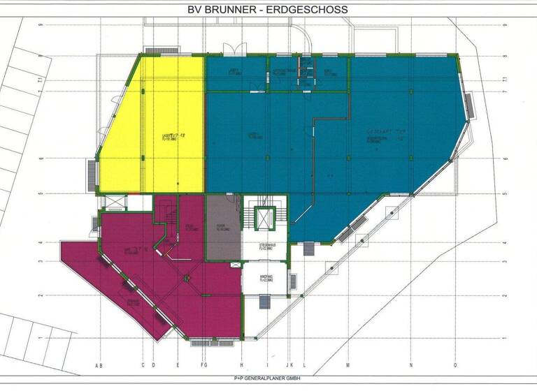 Ladenfläche zur Miete 16,04 € Dorfplatz 3 Kaltenbach 6272