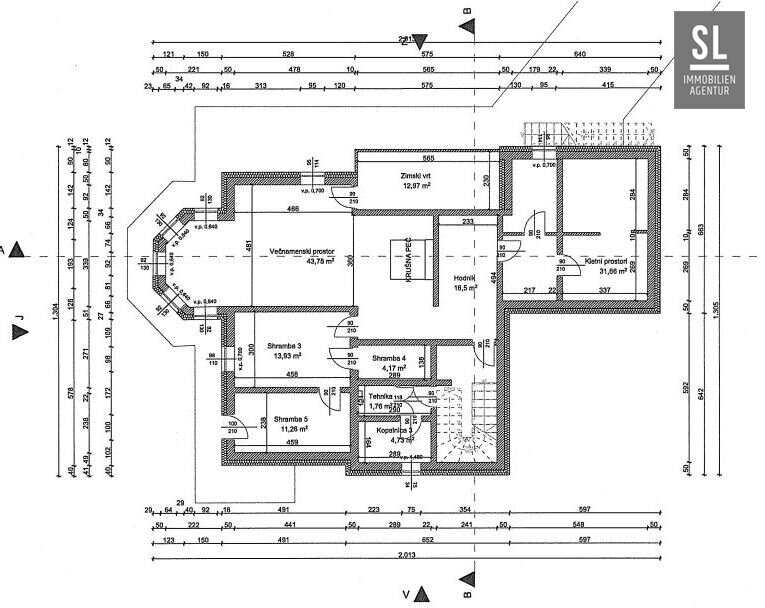 Einfamilienhaus zum Kauf 555.000 € 6 Zimmer 291 m²<br/>Wohnfläche 2.210 m²<br/>Grundstück Ptuj 2250