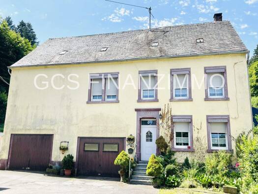Einfamilienhaus zum Kauf 198.500 € 9 Zimmer 250 m² 371 m² Grundstück Kordel 54306