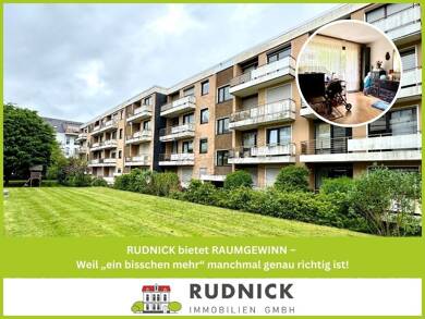 Wohnung zum Kauf 179.000 € 4 Zimmer 94,4 m² 1. Geschoss Wunstorf - Südost Wunstorf 31515