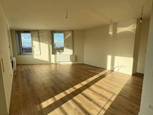 Wohnung zur Miete 1.442 € 4 Zimmer 106,8 m² 4. Geschoss frei ab sofort Mailänder Str. 26 Bemerode Hannover 30539