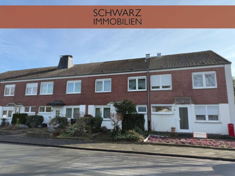 Reihenmittelhaus zum Kauf 269.900 € 6 Zimmer 119,6 m² 344 m² Grundstück Kernstadt Lippstadt 59555