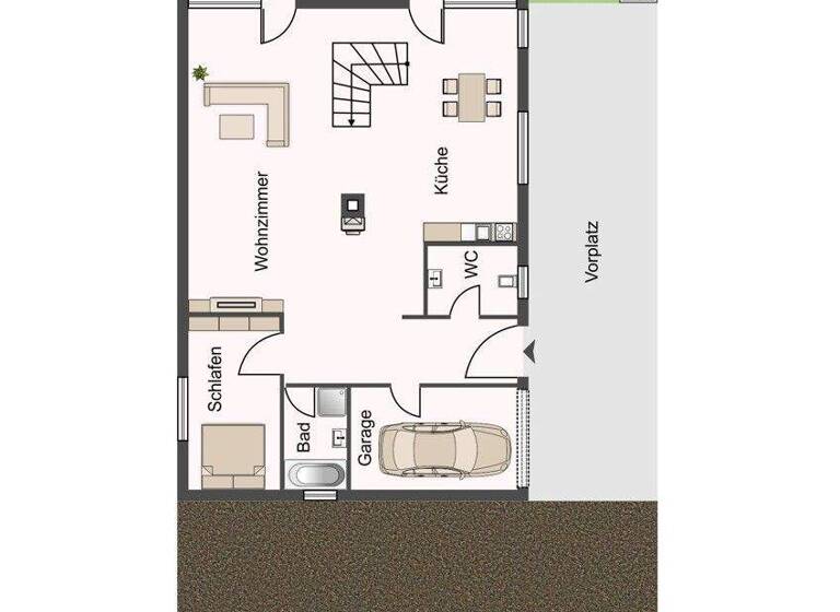 Einfamilienhaus zum Kauf 520.000 € Ried 19 Koblach 6842