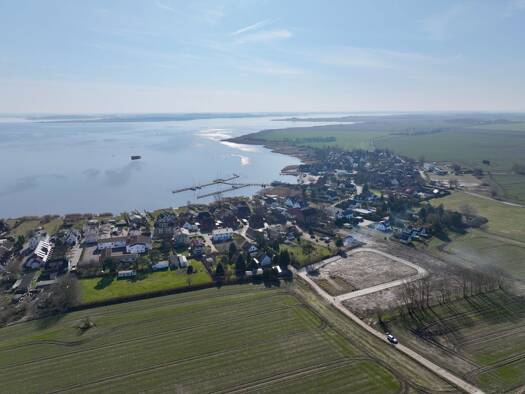 Grundstück zum Kauf 182.000 € 641 m² Grundstück Baugenehmigung vorhanden Breege 18556