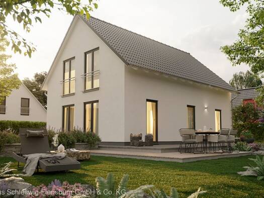 Einfamilienhaus zum Kauf provisionsfrei 461.340 € 5 Zimmer 128 m² 710 m² Grundstück Falkendorf Lehmkuhlen 24211