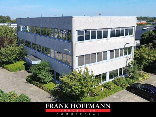 Bürogebäude zur Miete provisionsfrei 5,41 € 1.157 m² Bürofläche teilbar ab 250 m² Henstedt-Ulzburg 24558