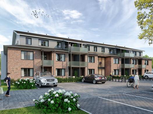 Mehrfamilienhaus zum Kauf als Kapitalanlage geeignet 950.000 € 1.682 m² 2.445 m² Grundstück Osloß 38557