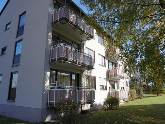 Wohnung zur Miete 499 € 2 Zimmer 55,5 m² 1. Geschoss Wilhelmstraße 9 Ransbach-Baumbach 56235