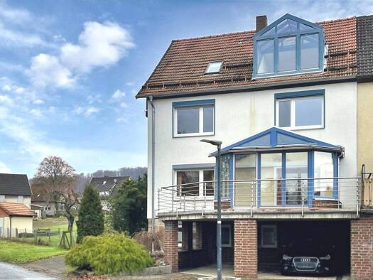 Doppelhaushälfte zum Kauf 199.000 € 6 Zimmer 186,5 m² 629 m² Grundstück frei ab sofort Schönhagen Uslar 37170