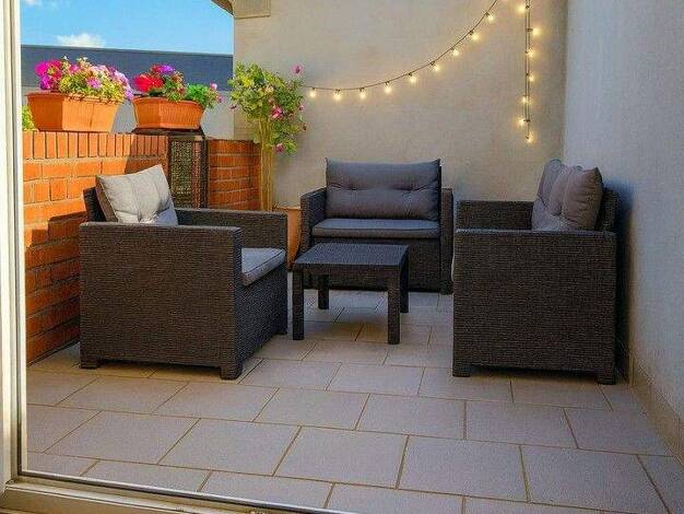 Wohnung zur Miete 595 € 2 Zimmer 66 m² EG Friedrichstraße 39 Ickern Castrop-Rauxel-Ickern 44581