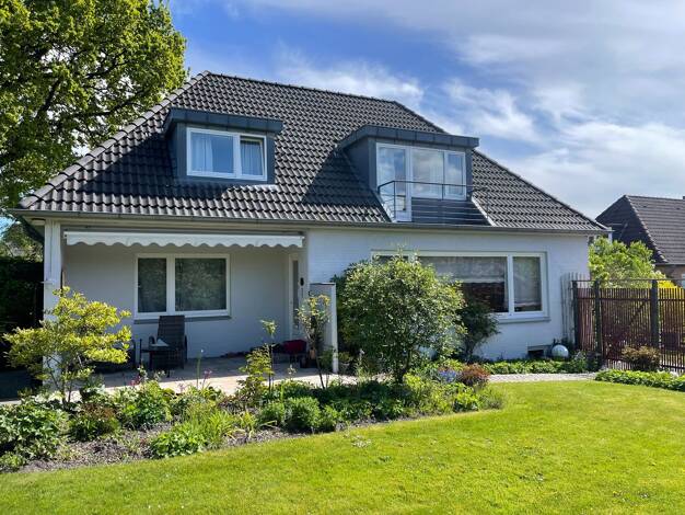 Einfamilienhaus zum Kauf 630.000 € 5 Zimmer 130 m² 955 m² Grundstück Flensburg 24939