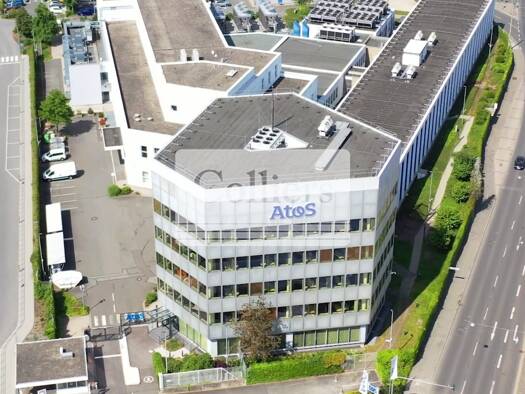 Bürofläche zur Miete 11 € 2.200 m² Bürofläche teilbar ab 225 m² Fürth 90766