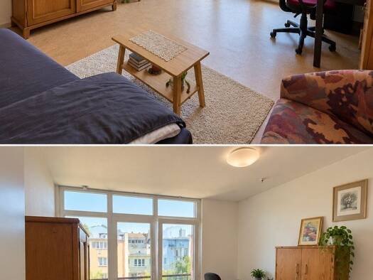 WG-Zimmer zur Miete 500 € 16 m² frei ab 30.10.2026 St Johannis Nürnberg 90419