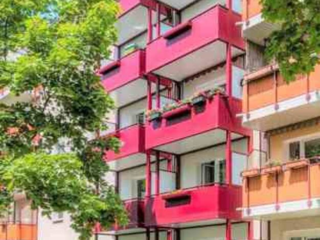 Wohnung zur Miete 405 € 2 Zimmer 46,2 m² 4. Geschoss frei ab 01.12.2026 Falkenstraße 11 Wilsdruffer Vorstadt/Seevorstadt-West Dresden 01067