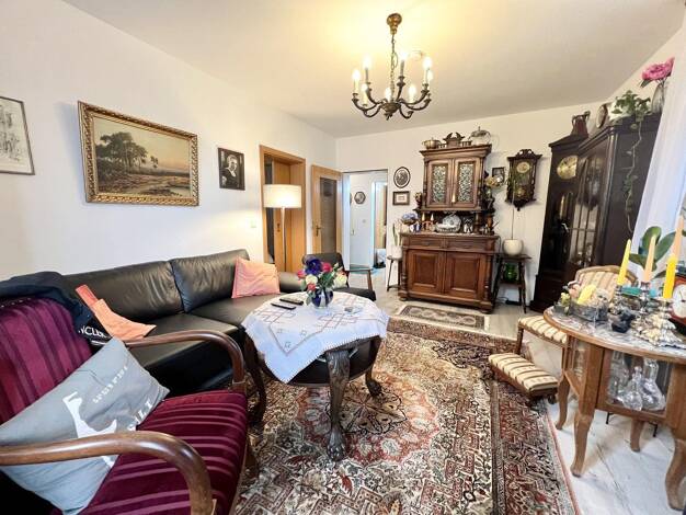 Wohnung zum Kauf provisionsfrei 245.000 € 4 Zimmer 78 m² EG Gliesmarode Braunschweig 38104