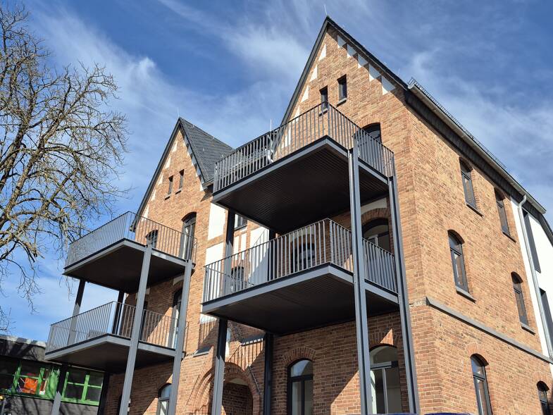 Wohnung zur Miete 1.148 € 2 Zimmer 70,5 m² 1. Geschoss frei ab sofort Rübenach Koblenz 56072