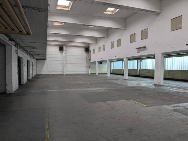 Lagerhalle zur Miete provisionsfrei 970 m² Lagerfläche Winzerleite 4 Heining Passau 94036