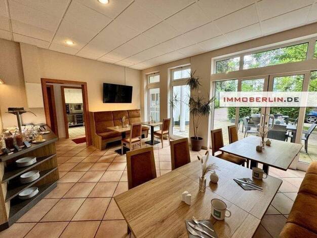 Hotel zum Kauf 4.500.000 € 47 Zimmer 1.374 m² Gastrofläche 1.379 m² Grundstück Köpenick Berlin 12555