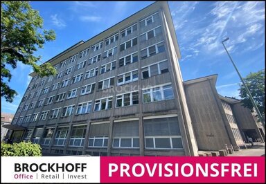 Bürogebäude zur Miete provisionsfrei 1 Zimmer 498 m² Bürofläche teilbar ab 498 m² Duissern Duisburg 47058