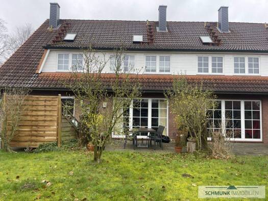 Reihenmittelhaus zur Miete 1.460 € 5 Zimmer 128 m² 250 m² Grundstück Beim Urnenfeld 3d Buxtehude 21614