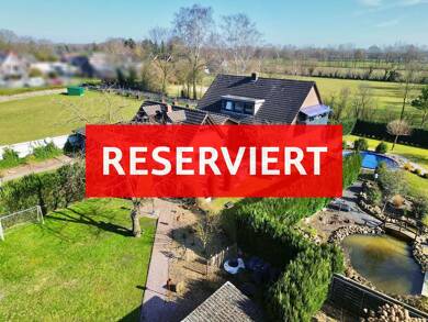 Mehrfamilienhaus zum Kauf 395.000 € 7 Zimmer 260 m² 3.559 m² Grundstück Füchtenfeld Wietmarschen 49835