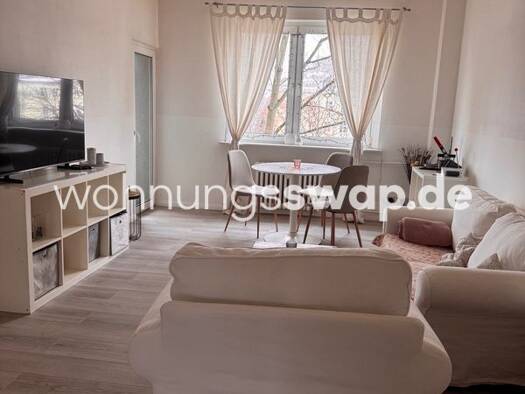Wohnung zur Miete Tauschwohnung 400 € 1,5 Zimmer 50 m² 2. Geschoss Schmargendorf Berlin 14199