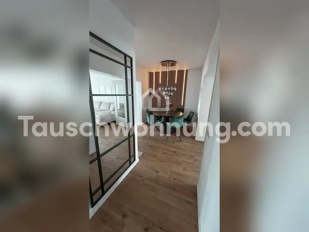 Wohnung zur Miete Tauschwohnung 950 € 3 Zimmer 80 m²<br/>Wohnfläche 3.<br/>Geschoss Ismaning Ismaning 85737