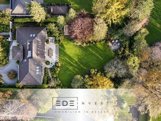Grundstück zum Kauf 3.589 m² Grundstück Straßlach Straßlach-Dingharting 82064