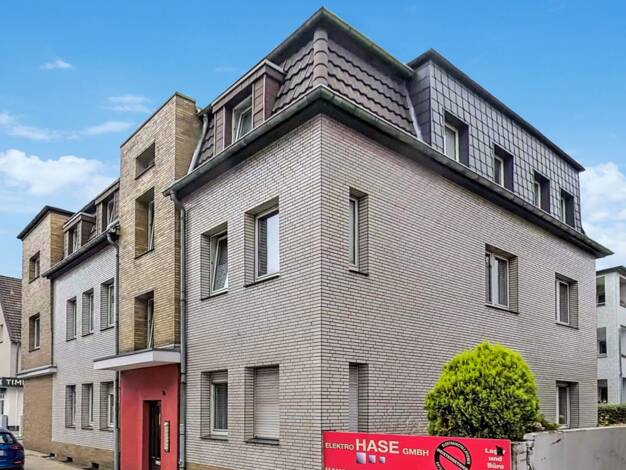 Wohnung zum Kauf 95.000 € 2 Zimmer 63,1 m² 1. Geschoss Dümpten Oberhausen 46045