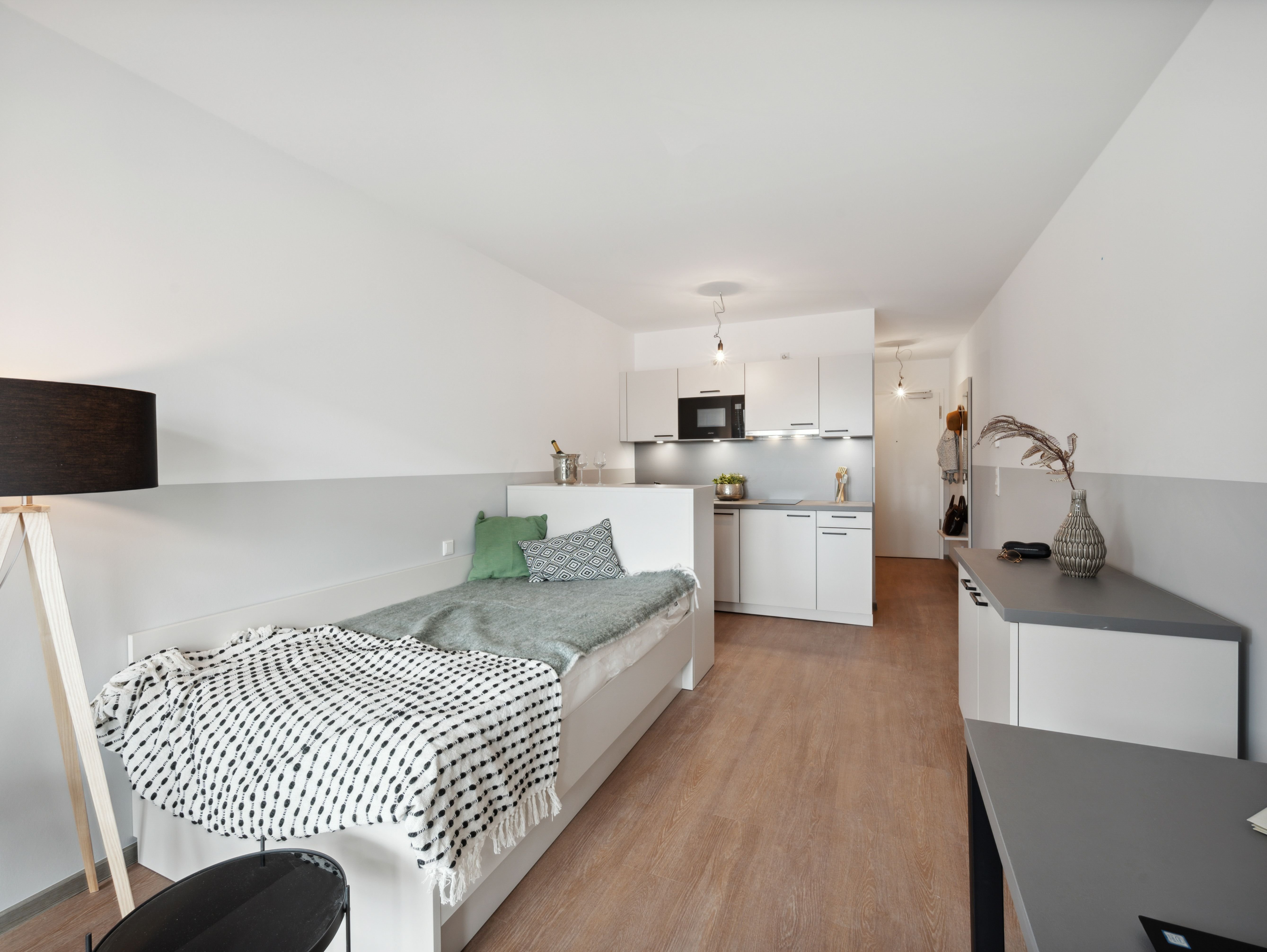 Wohnung zur Miete 770 € 1 Zimmer 30,6 m²<br/>Wohnfläche 1.<br/>Geschoss ab sofort<br/>Verfügbarkeit Hauptstraße 81 Rummelsburg Berlin 10317